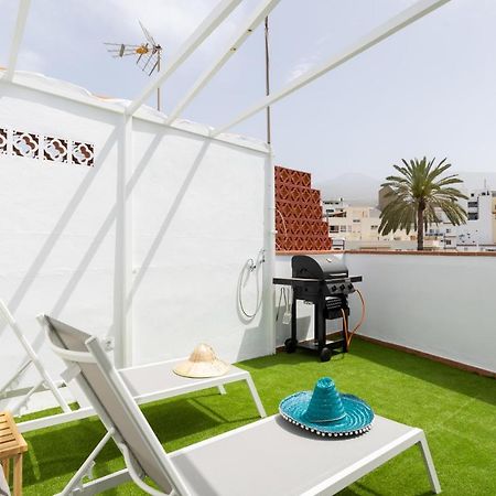 Chill And Sun Alcala By Sunkeyrents Villa Dış mekan fotoğraf