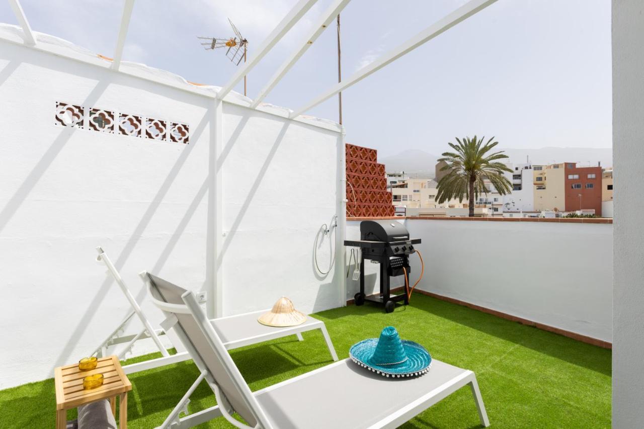 Chill And Sun Alcala By Sunkeyrents Villa Dış mekan fotoğraf