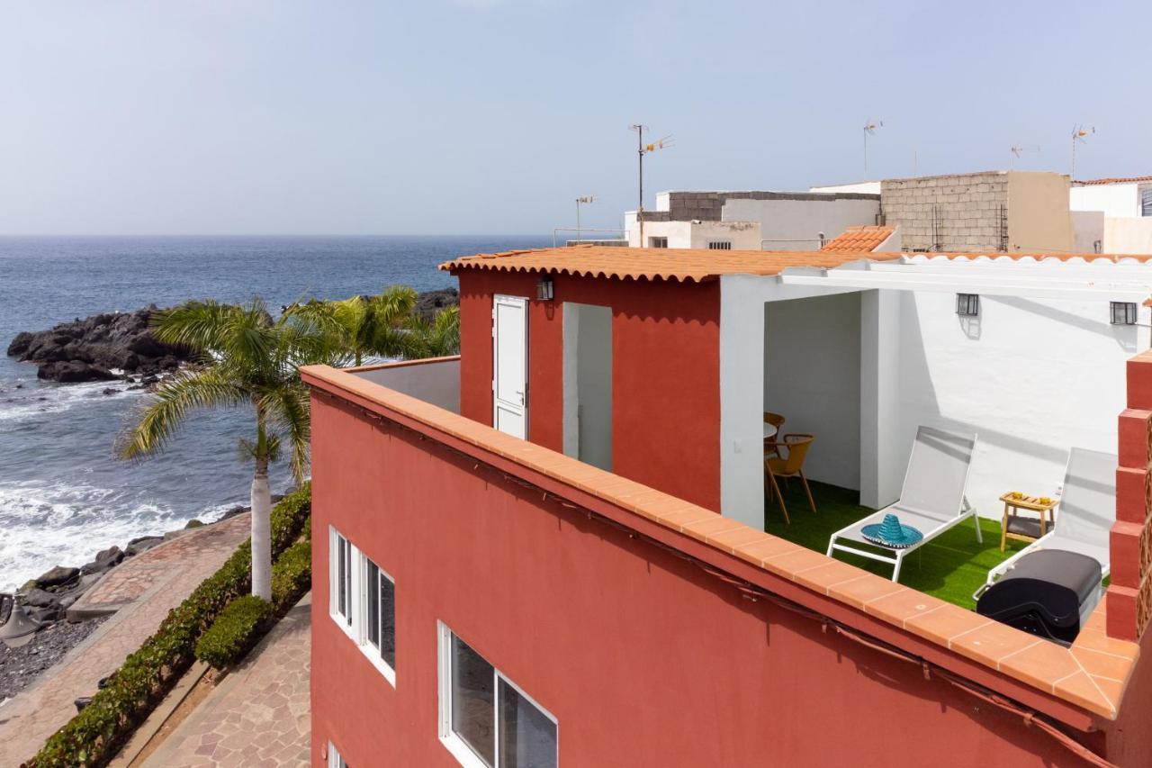 Chill And Sun Alcala By Sunkeyrents Villa Dış mekan fotoğraf